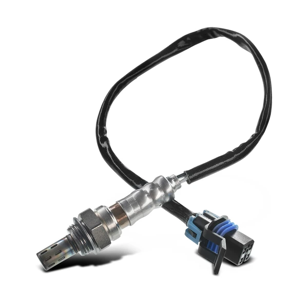 2002-2006 Chevrolet Trailblazer 1-Pc Oxygen Sensor 4-Pin A-Premium APOS0268