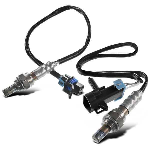 2003 Isuzu Ascender 2-Pc Oxygen Sensor 4-Pin A-Premium APOS0407