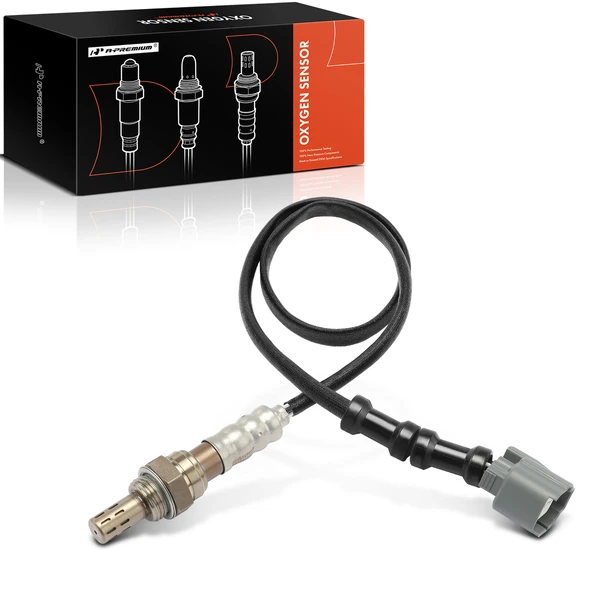 1-Pc Oxygen Sensor 4-Pin A-Premium OS201
