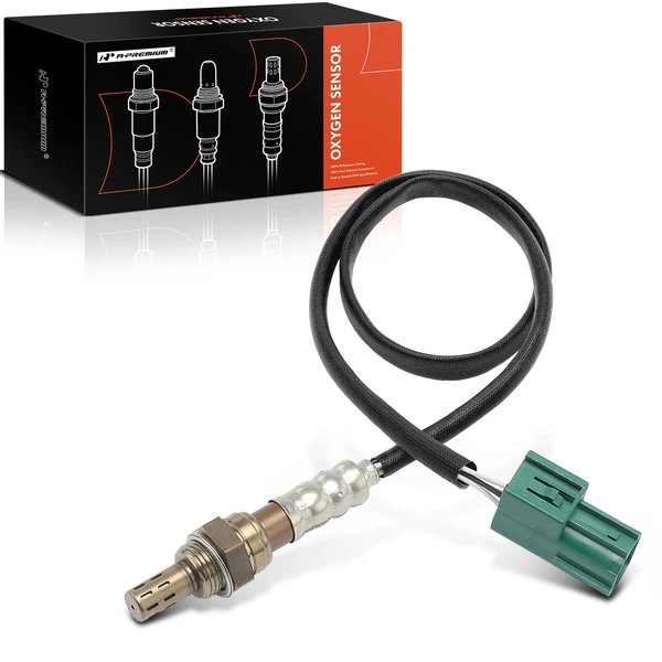 2001-2002 Nissan Pathfinder 1-Pc Oxygen Sensor Downstream Driver 4-Pin A-Premium OS042