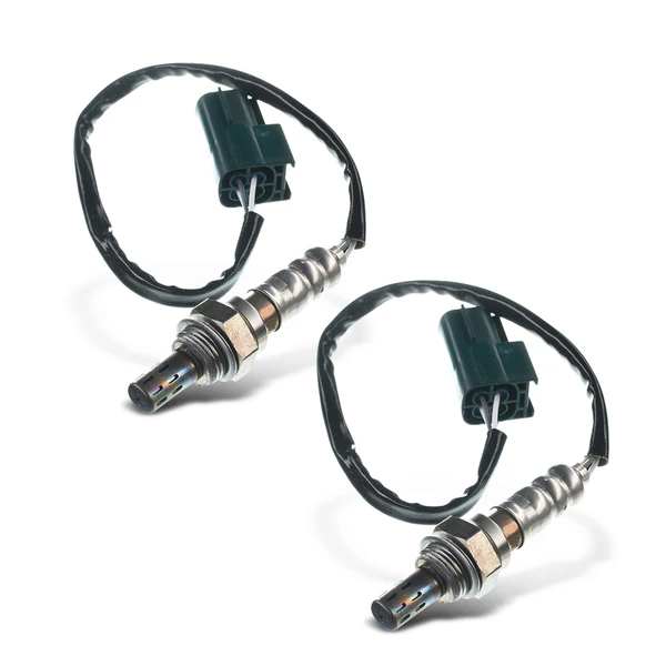 2-Pc Oxygen Sensor Upstream & Downstream 4-Pin A-Premium APOS1971