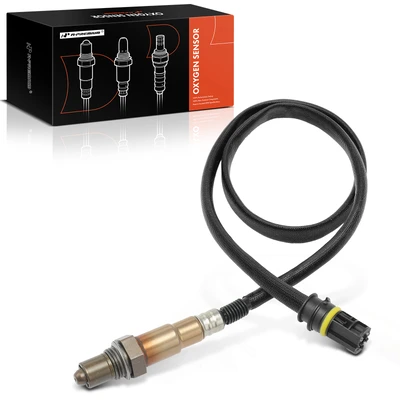 Downstream Right Oxygen Sensor