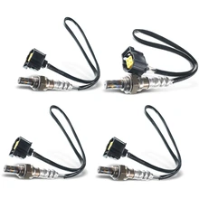 4 Pcs Upstream & Downstream O2 Oxygen Sensor