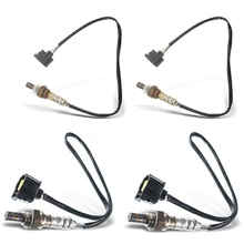 4 Pcs Upstream & Downstream O2 Oxygen Sensor