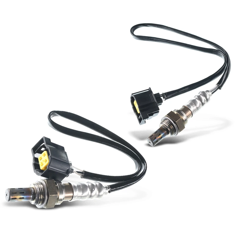 2 Pcs O2 Oxygen Sensor for 2007 Chrysler PT Cruiser