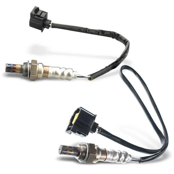 2012-2018 Ram 3500 2-Pc Oxygen Sensor 4-Pin A-Premium APOS1539