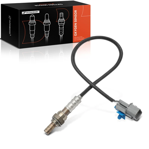 1-Pc Oxygen Sensor 4-Pin A-Premium OS120