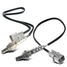 2-Pc Oxygen Sensor, Downstream Front & Rear, 4-Pin, A-Premium APOS0225