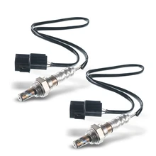 2003-2009 Hyundai Santa Fe 2pc Oxygen Sensor Upstream & Downstream 4-Pin A-Premium OS109