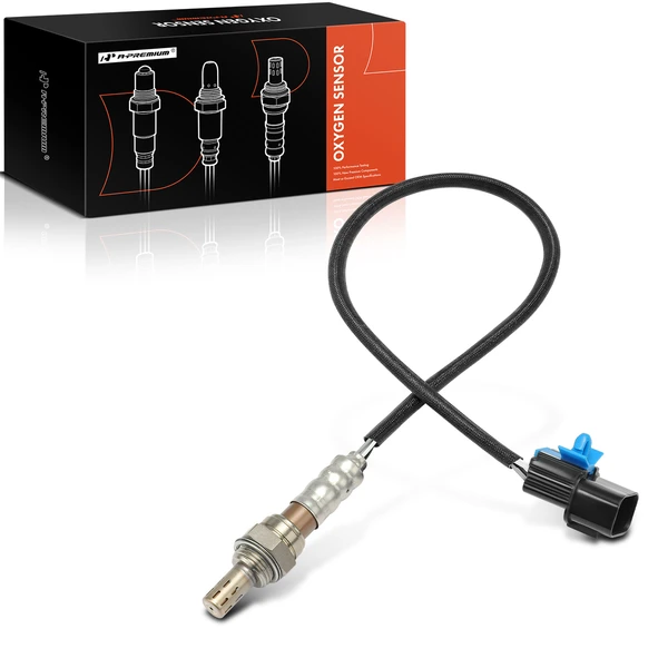 1-Pc Oxygen Sensor 4-Pin A-Premium OS127