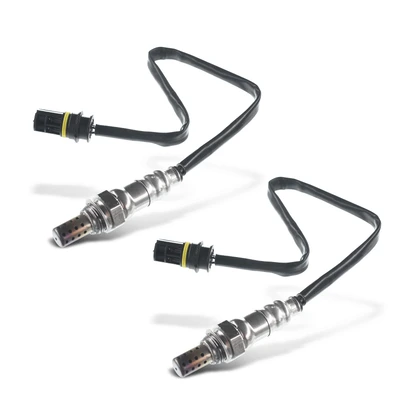 2 Pcs Downstream Left & Right O2 Oxygen Sensor