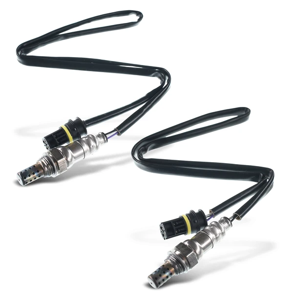 2-Pc Oxygen Sensor Upstream 4-Pin A-Premium APOS1545