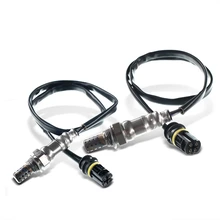 2 Pcs O2 Oxygen Sensor for 2008-2010 BMW 535i