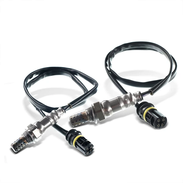 2008 BMW 535xi 2-Pc Oxygen Sensor 4-Pin A-Premium APOS1544