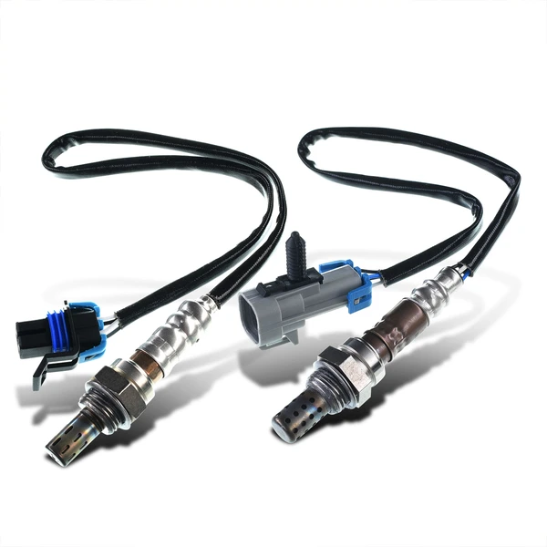 2007 Saturn Sky 2-Pc Oxygen Sensor Upstream & Downstream 4-Pin A-Premium APOS1547