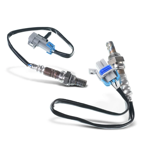 2006 Chevrolet Impala 2-Pc Oxygen Sensor Upstream & Downstream 4-Pin A-Premium APOS1550