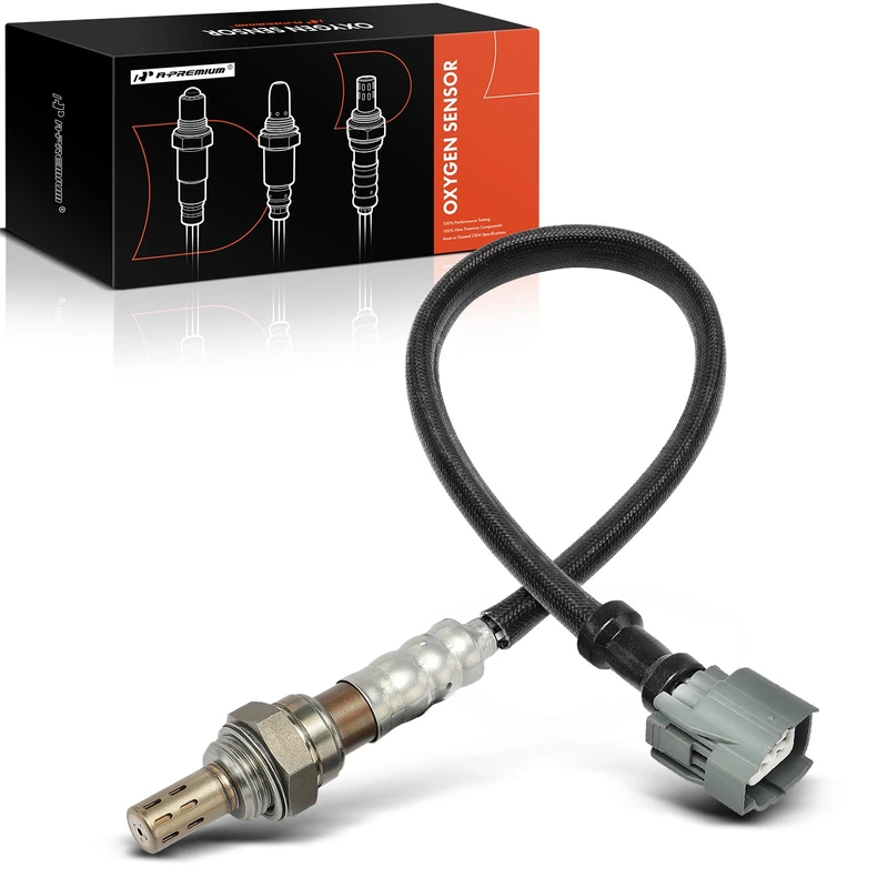 2002 Honda CR-V 1-Pc Oxygen Sensor Downstream 4-Pin A-Premium OS149