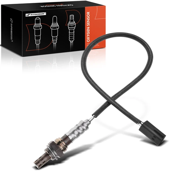 1-Pc Oxygen Sensor 4-Pin A-Premium APOS0500