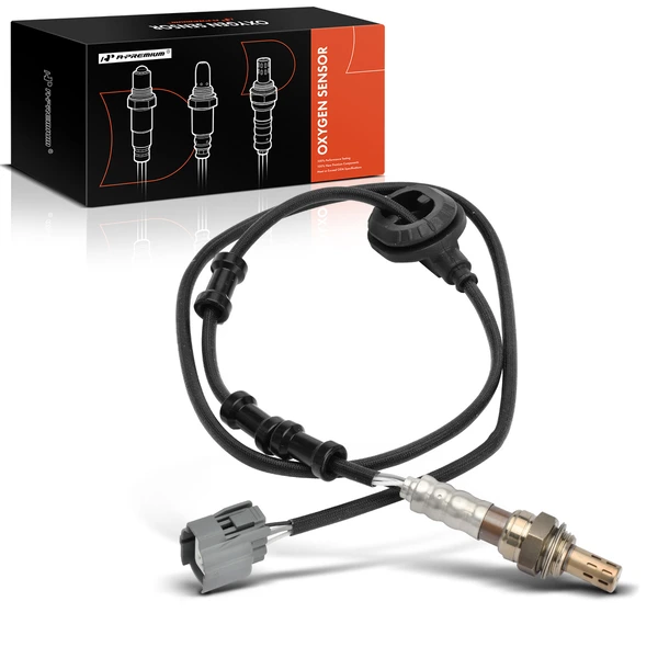 1-Pc Oxygen Sensor Downstream 4-Pin A-Premium OS153