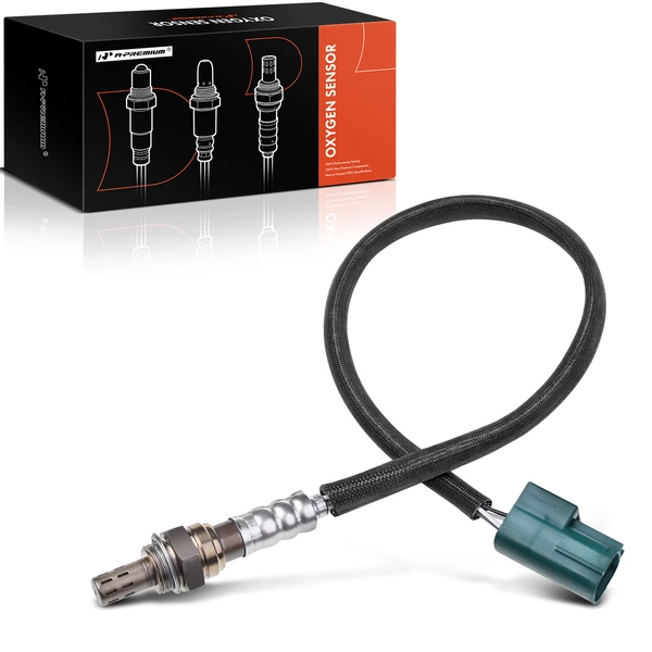 1-Pc Oxygen Sensor Downstream Front 4-Pin A-Premium APOS0501