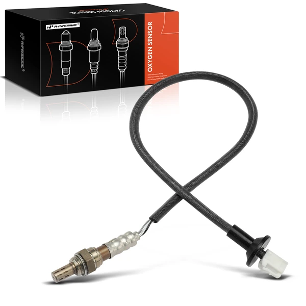 2001-2006 Lexus LS430 1-Pc Oxygen Sensor Downstream 4-Pin A-Premium APOS0256