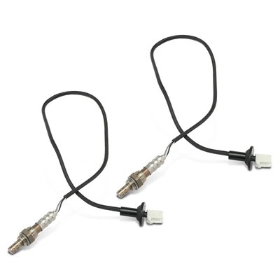 2 Pcs Downstream Left & Right O2 Oxygen Sensor