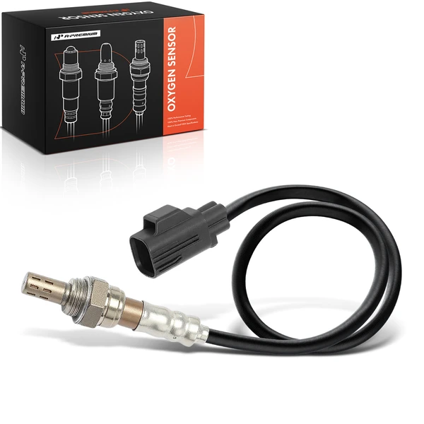 1-Pc Oxygen Sensor 4-Pin A-Premium APOS0071