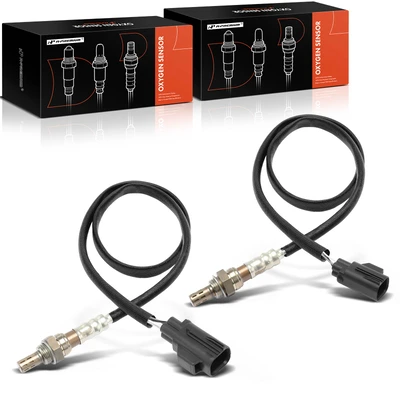 2 Pcs Downstream Left & Right O2 Oxygen Sensor