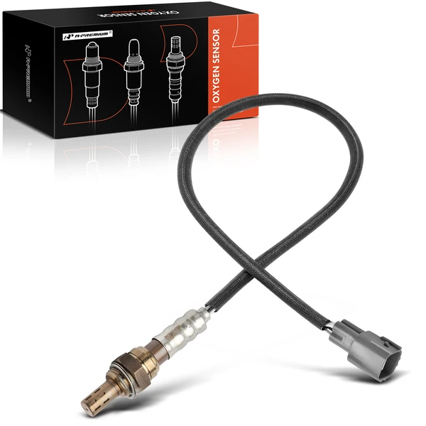 1-Pc Oxygen Sensor 4-Pin A-Premium APOS0072
