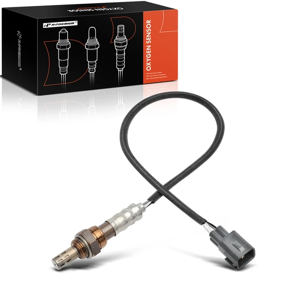 1-Pc Oxygen Sensor Upstream 4-Pin A-Premium APOS0258