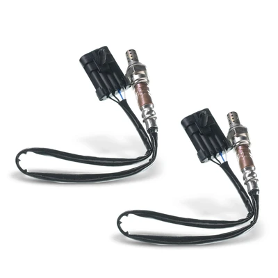 2 Pcs Downstream Left & Right O2 Oxygen Sensor