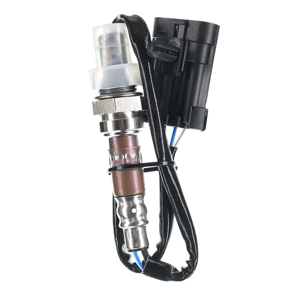 2-Pc Oxygen Sensor Downstream Driver & Passenger 4-Pin A-Premium APOS1985