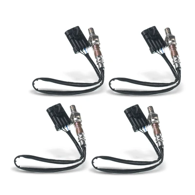 4 Pcs Upstream & Downstream O2 Oxygen Sensor