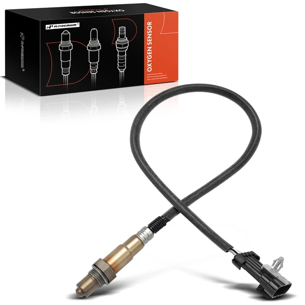 1-Pc Oxygen Sensor 4-Pin A-Premium OS032