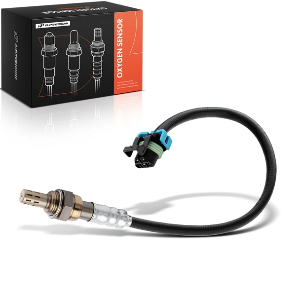 2003 2005-2006 GMC Sierra 1500 HD 1-Pc Oxygen Sensor 4-Pin A-Premium OS039