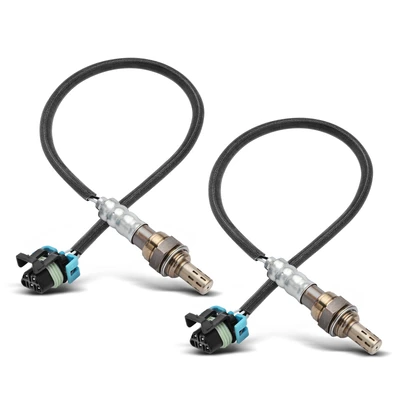 2 Pcs O2 Oxygen Sensor