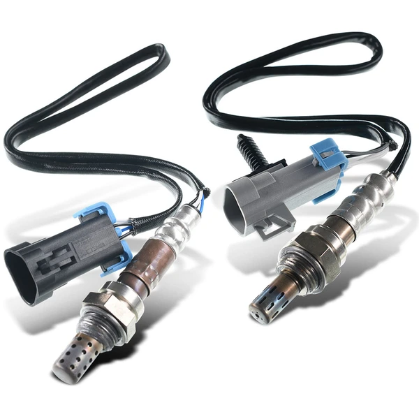 2013-2014 Chevrolet Malibu 2-Pc Oxygen Sensor Upstream & Downstream 4-Pin A-Premium APOS0877