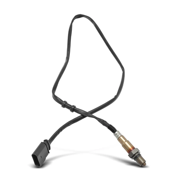 2004-2006 Audi TT Quattro 1-Pc Oxygen Sensor 4-Pin A-Premium APOS0341