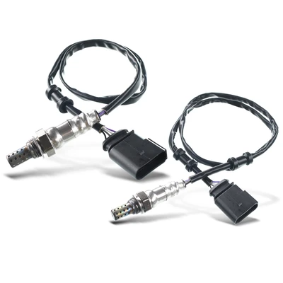2 Pcs O2 Oxygen Sensor