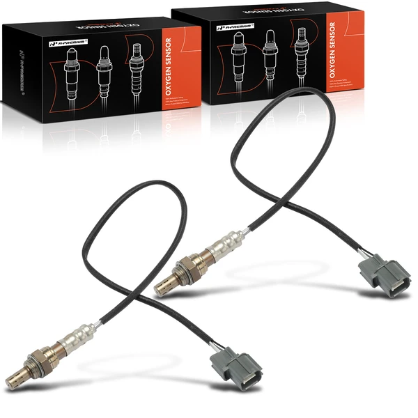 2-Pc Oxygen Sensor Downstream 4-Pin A-Premium OS194