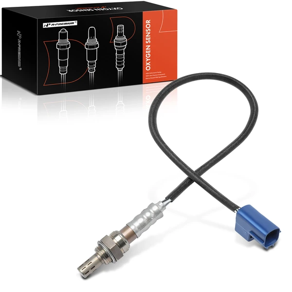 1-Pc Oxygen Sensor 4-Pin A-Premium APOS0270