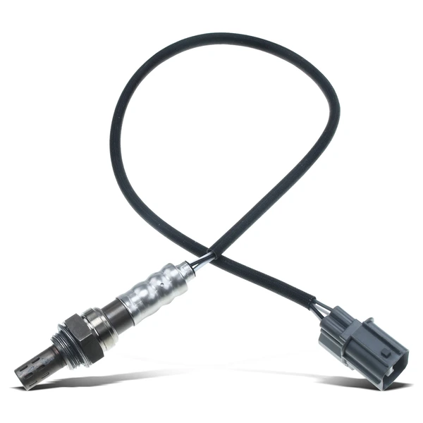 1996-1997 Honda Civic del Sol 1-Pc Oxygen Sensor Downstream 4-Pin A-Premium APOS0709
