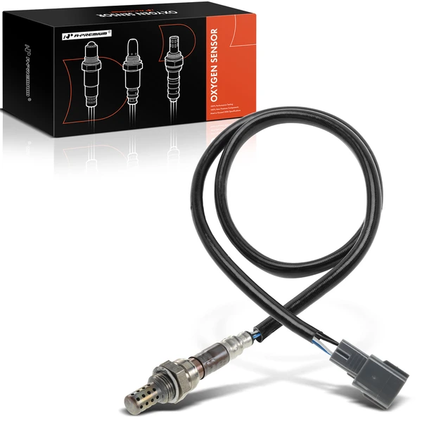 2000-2005 Toyota MR2 Spyder 1-Pc Oxygen Sensor 4-Pin A-Premium APOS0064