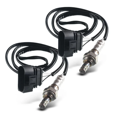 2 Pcs O2 Oxygen Sensor