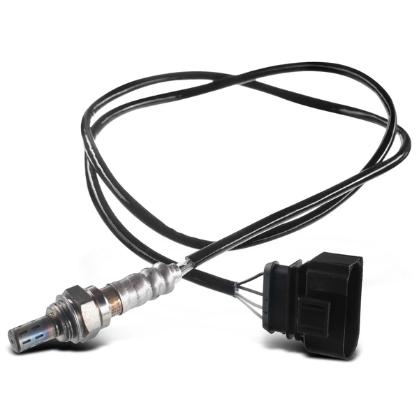 1994 Audi 100 Quattro 1-Pc Oxygen Sensor 4-Pin A-Premium APOS0456