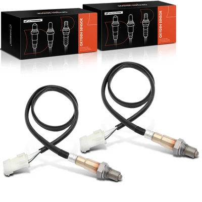 2 Pcs O2 Oxygen Sensor