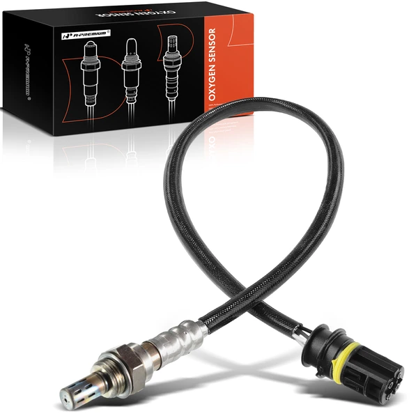 1-Pc Oxygen Sensor Downstream Driver 4-Pin A-Premium APOS0290