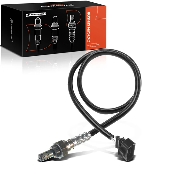 1-Pc Oxygen Sensor 4-Pin A-Premium APOS0316