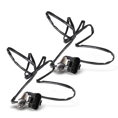 2 Pcs Downstream O2 Oxygen Sensor