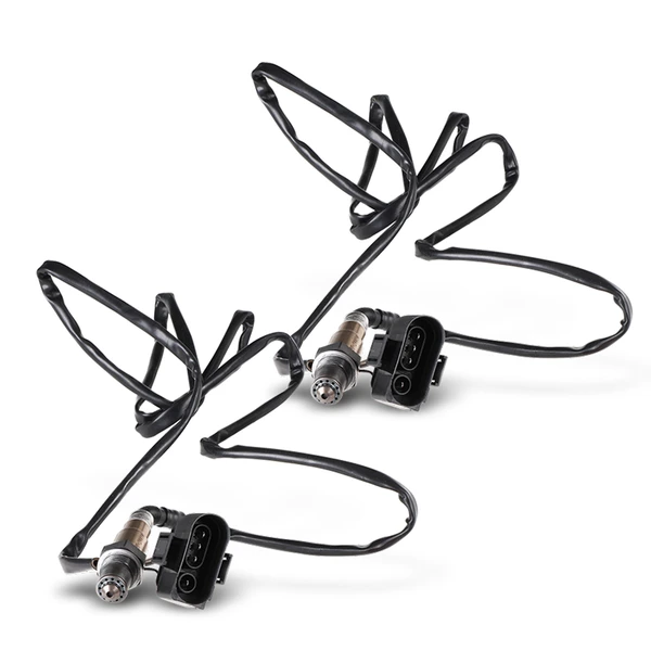 2003-2004 Audi RS6 2-Pc Oxygen Sensor 4-Pin A-Premium APOS1964